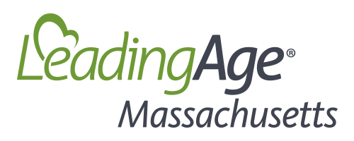 logo leadingage MA